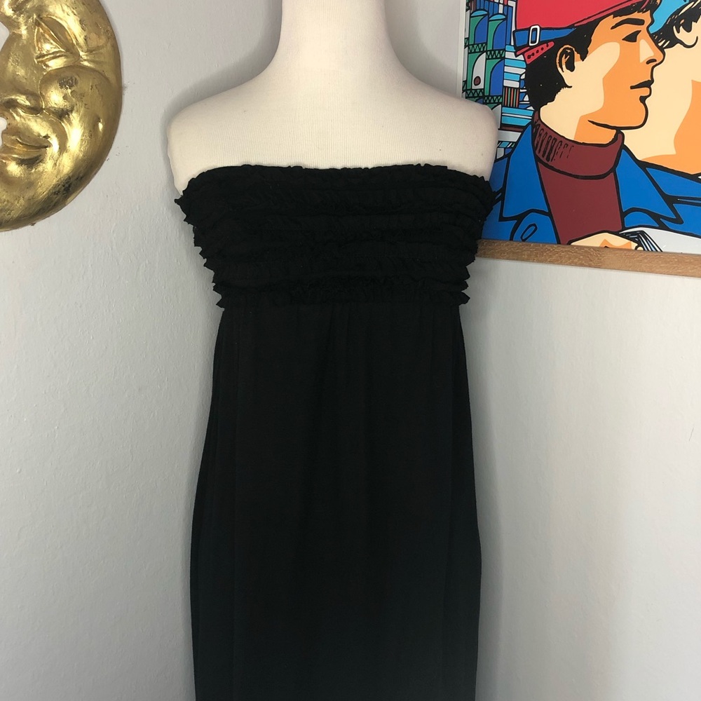 Boho Maxi Dress